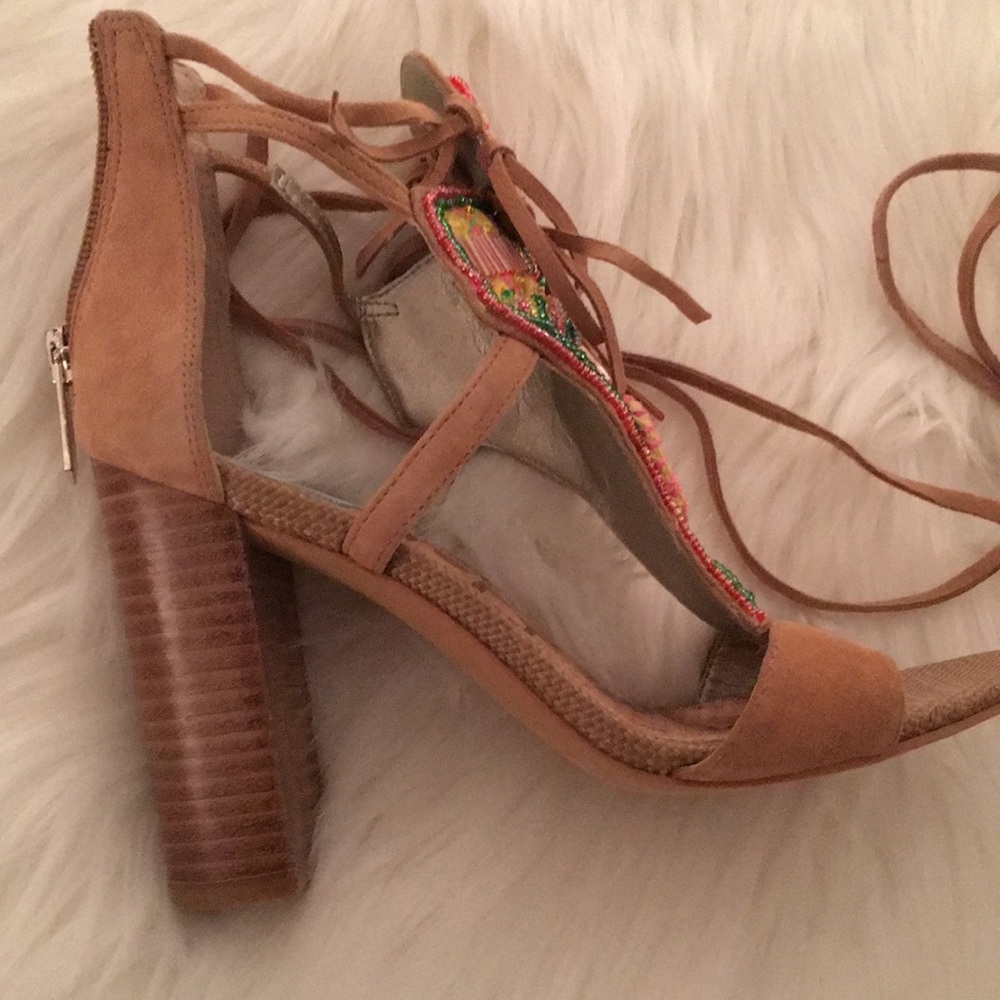 Sam Edelman Heels View 2